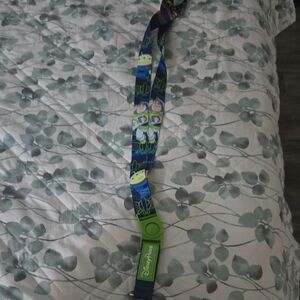 Disney Toy Story Lanyard - Blue and Green